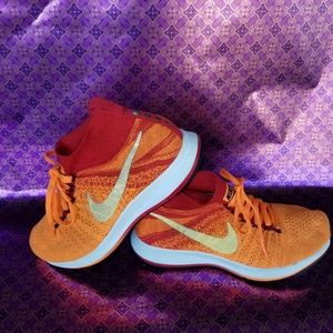 Youth Nike Zoom Pegasus All Out Flyknit